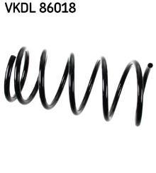 SKF VKDL 86018